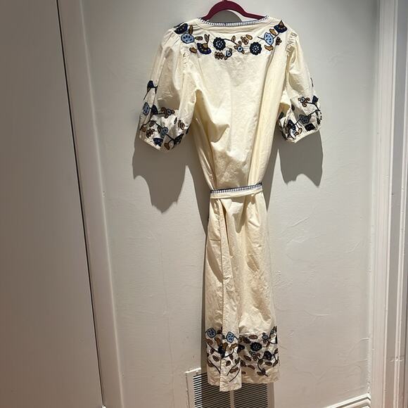 Roller rabbit DAVINA EMBROIDERY LUCA CAFTAN - Picture 16 of 16